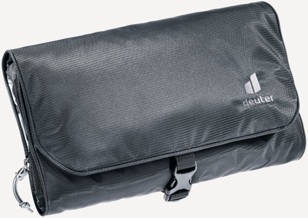 Косметичка Deuter Wash Bag II (Black; 2,5 л)